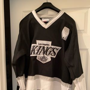 Vintage AliExpress LA Kings Hockey Jersey